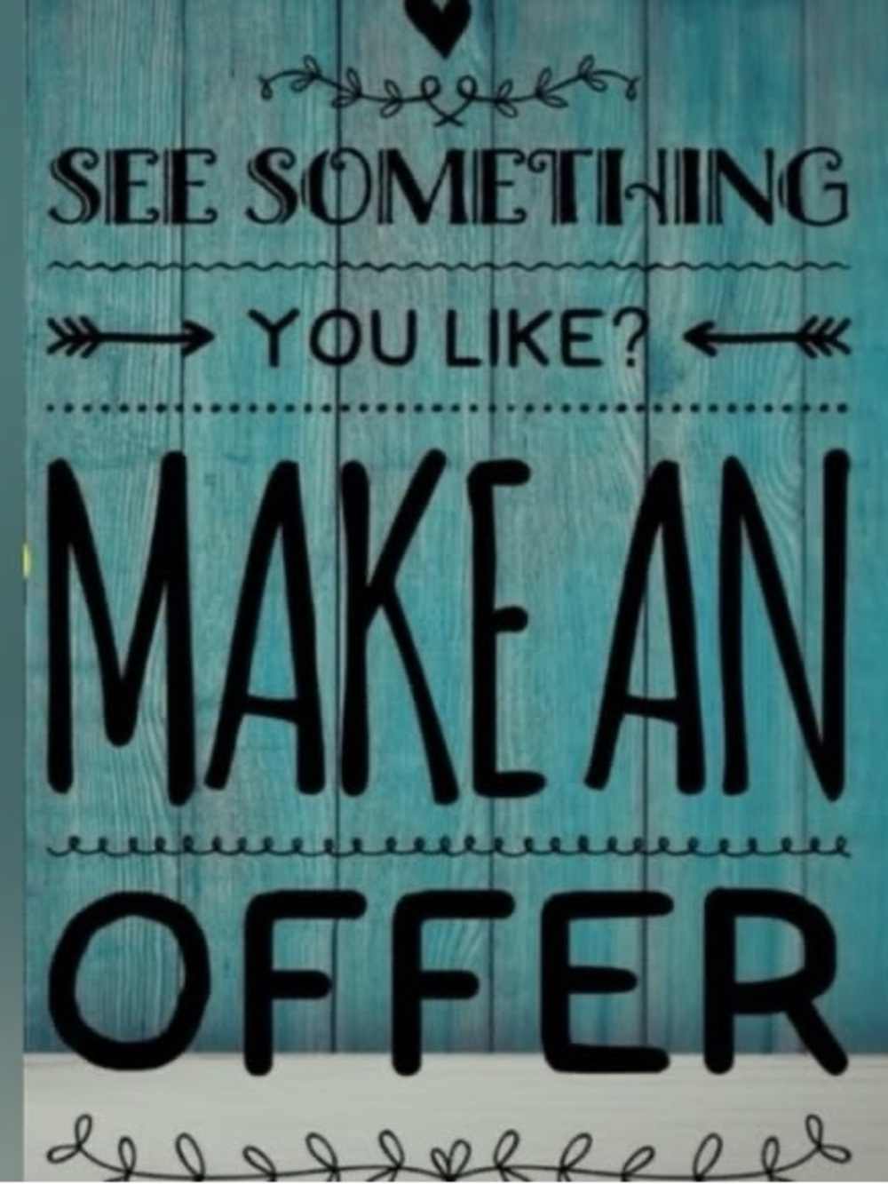 💜💜💜Make An Offer💜💜💜